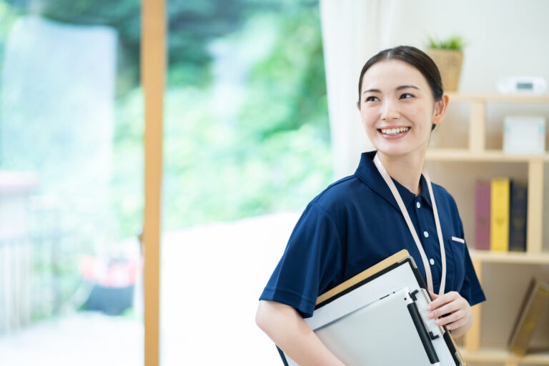 看護師資格お持ちの方